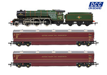 Load image into Gallery viewer, Eastern Express OO Scale DIGTAL Train Set with Kinesis GO! - Bachmann -30-505DC - Scale OO