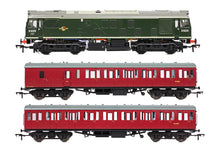 Load image into Gallery viewer, Suburban Sulzer OO Scale Train Set - Bachmann -30-506 - Scale OO