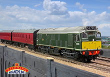 Load image into Gallery viewer, Suburban Sulzer OO Scale Train Set