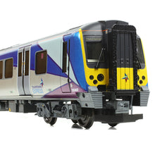 Load image into Gallery viewer, Class 350/4 4-Car EMU 350407 First TransPennine Express - Bachmann -31-033 - Scale OO