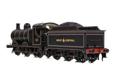 Load image into Gallery viewer, GCR 9J 295 GCR Lined Black - Bachmann -31-322 - Scale OO