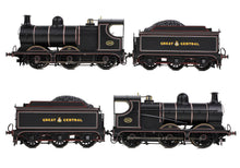 Load image into Gallery viewer, GCR 9J 295 GCR Lined Black - Bachmann -31-322 - Scale OO
