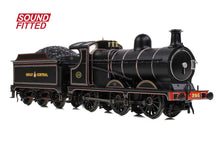 Load image into Gallery viewer, GCR 9J 295 GCR Lined Black SOUND FITTED - Bachmann -31-322SF - Scale OO