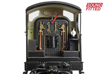 Load image into Gallery viewer, GCR 9J 295 GCR Lined Black SOUND FITTED - Bachmann -31-322SF - Scale OO