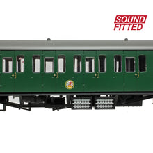 Load image into Gallery viewer, Class 414 2-HAP 2-Car EMU 6079 BR (SR) Green (Small Yellow Panels) SOUND FITTED - Bachmann -31-393SF - Scale OO