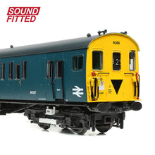Load image into Gallery viewer, Class 414 2-HAP 2-Car EMU 6089 BR Blue SOUND FITTED - Bachmann -31-394SF - Scale OO