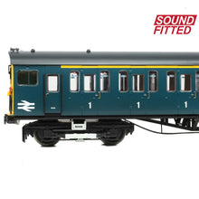 Load image into Gallery viewer, Class 414 2-HAP 2-Car EMU 6089 BR Blue SOUND FITTED - Bachmann -31-394SF - Scale OO