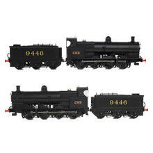 Load image into Gallery viewer, LNWR G2 9446 LMS Black - Bachmann -31-483 - Scale OO
