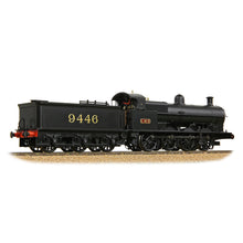 Load image into Gallery viewer, LNWR G2 9446 LMS Black - Bachmann -31-483 - Scale OO