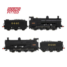 Load image into Gallery viewer, LNWR G2 9446 LMS Black - Bachmann -31-483SF - Scale OO