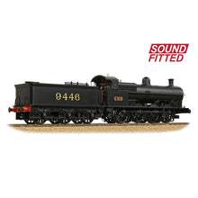Load image into Gallery viewer, LNWR G2 9446 LMS Black - Bachmann -31-483SF - Scale OO