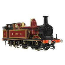 Load image into Gallery viewer, MR 1532 Tank 1725 Midland Railway Crimson Lake - Bachmann -31-740A - Scale OO