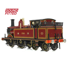 Load image into Gallery viewer, MR 1532 Tank 1725 Midland Railway Crimson Lake - Bachmann -31-740ASF - Scale OO