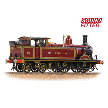 Load image into Gallery viewer, MR 1532 Tank 1725 Midland Railway Crimson Lake - Bachmann -31-740ASF - Scale OO