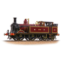 Load image into Gallery viewer, MR 1532 Tank 1725 Midland Railway Crimson Lake