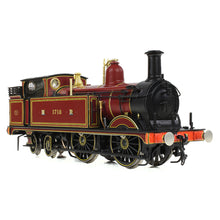 Load image into Gallery viewer, MR 1532 Tank 1718 Midland Railway Crimson Lake - Bachmann -31-740B - Scale OO