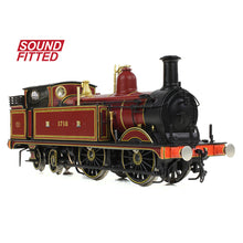 Load image into Gallery viewer, MR 1532 Tank 1718 Midland Railway Crimson Lake - Bachmann -31-740BSF - Scale OO