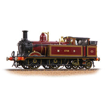 Load image into Gallery viewer, MR 1532 Tank 1718 Midland Railway Crimson Lake