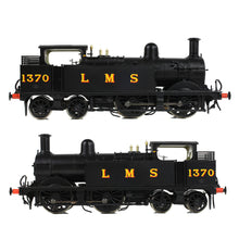 Load image into Gallery viewer, MR 1532 (1P) Tank 1370 LMS Black - Bachmann -31-741A - Scale OO