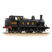 Load image into Gallery viewer, MR 1532 (1P) Tank 1295 LMS Black - Bachmann -31-741B - Scale OO