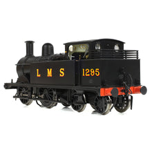 Load image into Gallery viewer, MR 1532 (1P) Tank 1295 LMS Black - Bachmann -31-741B - Scale OO