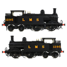 Load image into Gallery viewer, MR 1532 (1P) Tank 1295 LMS Black - Bachmann -31-741B - Scale OO
