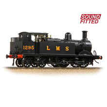 Load image into Gallery viewer, MR 1532 (1P) Tank 1295 LMS Black - Bachmann -31-741BSF - Scale OO
