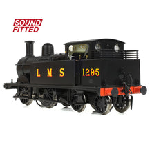 Load image into Gallery viewer, MR 1532 (1P) Tank 1295 LMS Black - Bachmann -31-741BSF - Scale OO
