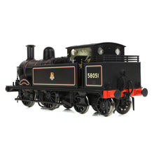 Load image into Gallery viewer, MR 1532 (1P) Tank 58051 BR Lined Black (Early Emblem) - Bachmann -31-742A - Scale OO
