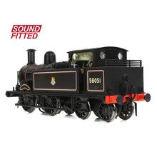 Load image into Gallery viewer, MR 1532 (1P) Tank 58051 BR Lined Black (Early Emblem) - Bachmann -31-742ASF - Scale OO