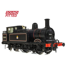 Load image into Gallery viewer, MR 1532 (1P) Tank 58051 BR Lined Black (Early Emblem) - Bachmann -31-742ASF - Scale OO