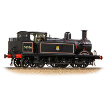 Load image into Gallery viewer, MR 1532 (1P) Tank 58056 BR Lined Black (Early Emblem) - Bachmann -31-742B - Scale OO
