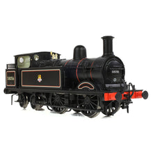 Load image into Gallery viewer, MR 1532 (1P) Tank 58056 BR Lined Black (Early Emblem) - Bachmann -31-742B - Scale OO