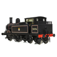Load image into Gallery viewer, MR 1532 (1P) Tank 58056 BR Lined Black (Early Emblem) - Bachmann -31-742B - Scale OO