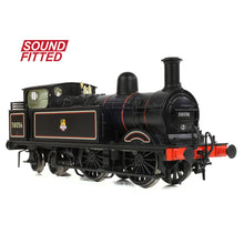 Load image into Gallery viewer, MR 1532 (1P) Tank 58056 BR Lined Black (Early Emblem) - Bachmann -31-742BSF - Scale OO