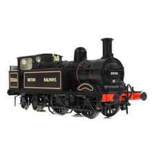 Load image into Gallery viewer, MR 1532 (1P) Tank 58066 BR Lined Black (British Railways) - Bachmann -31-743 - Scale OO