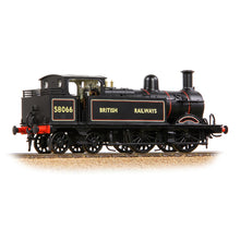 Load image into Gallery viewer, MR 1532 (1P) Tank 58066 BR Lined Black (British Railways) - Bachmann -31-743 - Scale OO