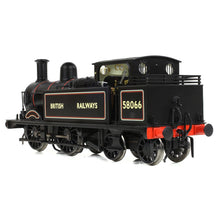 Load image into Gallery viewer, MR 1532 (1P) Tank 58066 BR Lined Black (British Railways) - Bachmann -31-743 - Scale OO