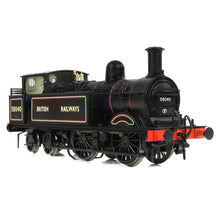 Load image into Gallery viewer, MR 1532 (1P) Tank 58040 BR Lined Black (British Railways) - Bachmann -31-743A - Scale OO