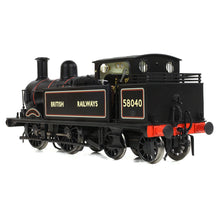 Load image into Gallery viewer, MR 1532 (1P) Tank 58040 BR Lined Black (British Railways) - Bachmann -31-743A - Scale OO