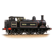 Load image into Gallery viewer, MR 1532 (1P) Tank 58040 BR Lined Black (British Railways) - Bachmann -31-743A - Scale OO