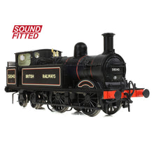 Load image into Gallery viewer, MR 1532 (1P) Tank 58040 BR Lined Black (British Railways) - Bachmann -31-743ASF - Scale OO
