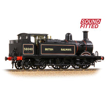 Load image into Gallery viewer, MR 1532 (1P) Tank 58040 BR Lined Black (British Railways) - Bachmann -31-743ASF - Scale OO
