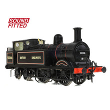 Load image into Gallery viewer, MR 1532 (1P) Tank 58066 BR Lined Black (British Railways) - Bachmann -31-743SF - Scale OO
