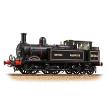Load image into Gallery viewer, MR 1532 (1P) Tank 58066 BR Lined Black (British Railways)
