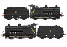Load image into Gallery viewer, MR 3835 (4F) with Fowler Tender 43982 BR Black (Late Crest) - Bachmann -31-884A - Scale OO