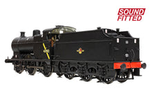 Load image into Gallery viewer, MR 3835 (4F) with Fowler Tender 43982 BR Black (Late Crest) SOUND FITTED - Bachmann -31-884ASF - Scale OO