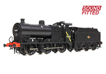 Load image into Gallery viewer, MR 3835 (4F) with Fowler Tender 43982 BR Black (Late Crest) SOUND FITTED - Bachmann -31-884ASF - Scale OO