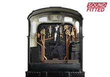 Load image into Gallery viewer, MR 3835 (4F) with Johnson-Deeley Tender 3850 LMS Black (MR Numerals) SOUND FITTED - Bachmann -31-885SF - Scale OO