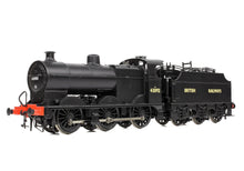 Load image into Gallery viewer, MR 3835 (4F) with Fowler Tender 43892 BR Black (British Railways) - Bachmann -31-886 - Scale OO